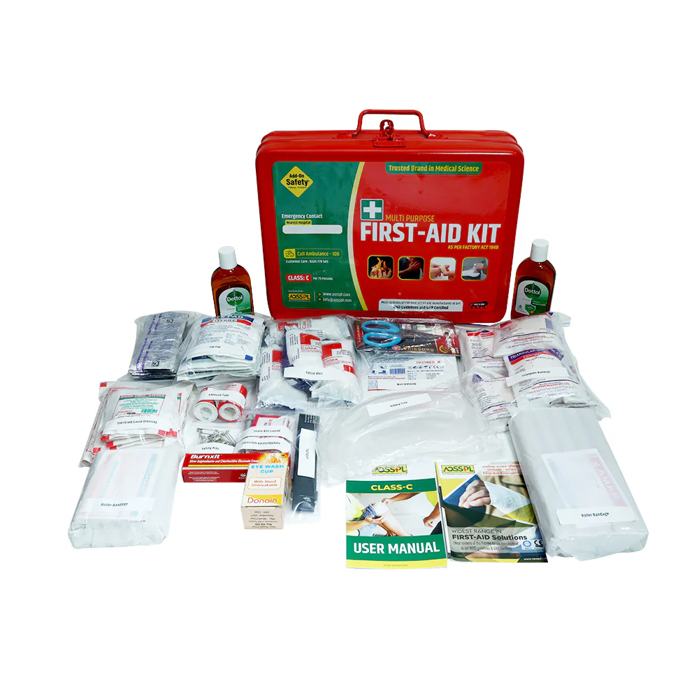 office first aid kit supplier